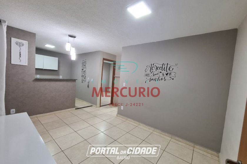 Apartamento &agrave; venda - 55m&sup2; - Vila Serr&atilde;o