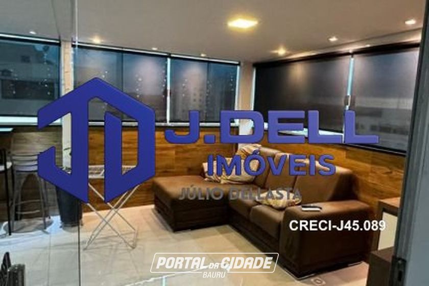 Apartamento &agrave; venda - Jardim Bela Vista