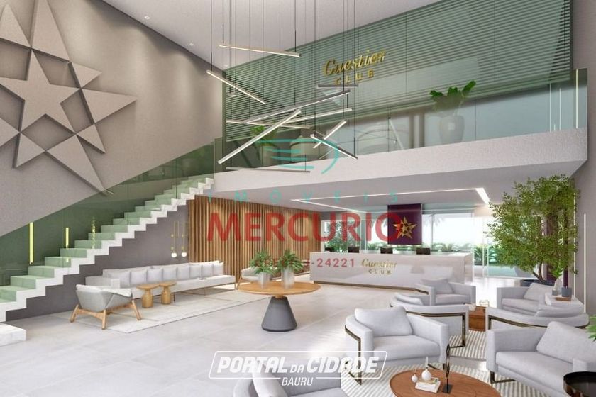 Terreno &agrave; venda - 322m&sup2; - Guestier Residencial Boutique