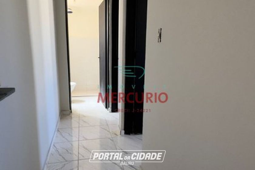 Apartamento &agrave; venda - 45m&sup2; - N&uacute;cleo Habitacional Vereador Edson Francisco da Silva