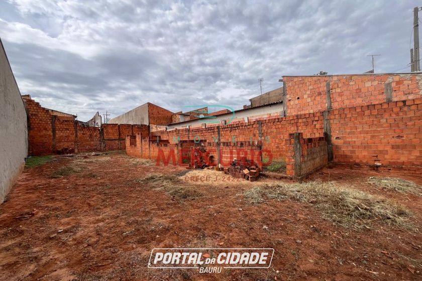 Terreno &agrave; venda - 126m&sup2; - Pousada da Esperan&ccedil;a I