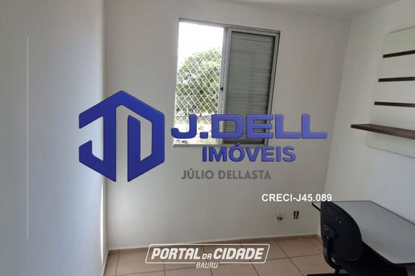 Apartamento para alugar - 56m&sup2; - Redentor
