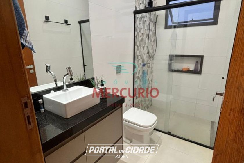 Casa &agrave; venda - 191m&sup2; - Parque Bauru