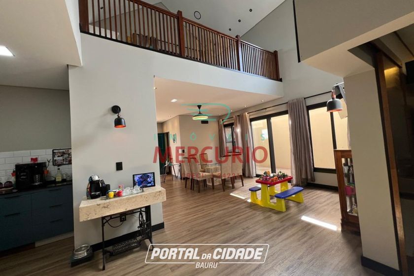 Casa &agrave; venda - 260m&sup2; - Residencial Cidade Jardim