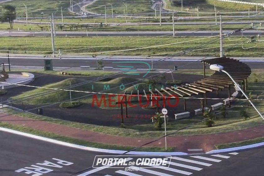Terreno &agrave; venda - 372m&sup2; - Samambaia Parque Residencial