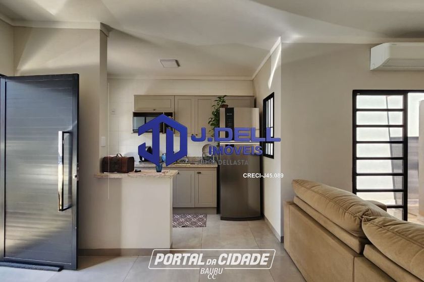 Casa &agrave; venda - 125m&sup2; - Parque Residencial Castelo