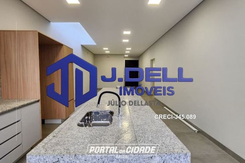 Casa &agrave; venda - 260m&sup2; - Floratta Na&ccedil;&otilde;es Residencial