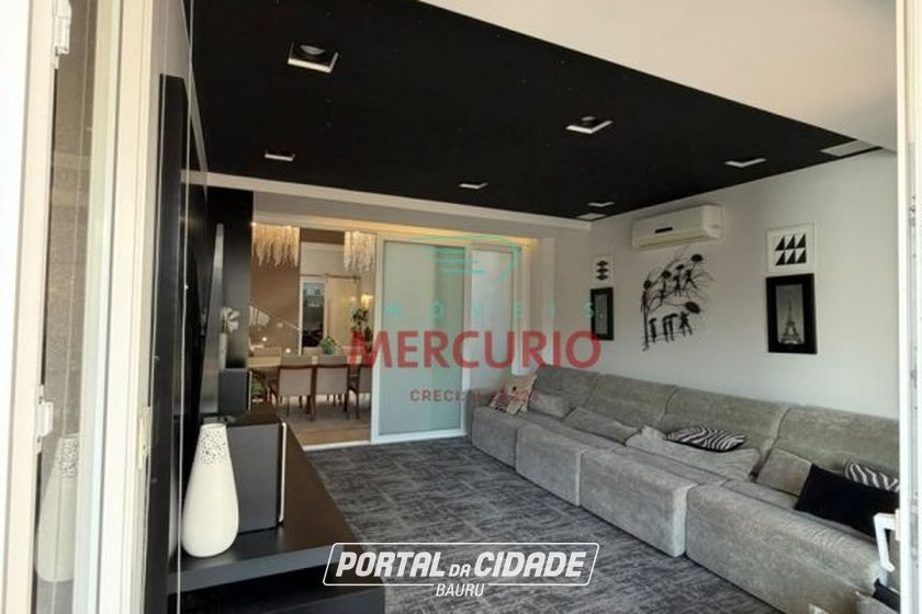 Casa &agrave; venda - 402m&sup2; - Residencial Lago Sul