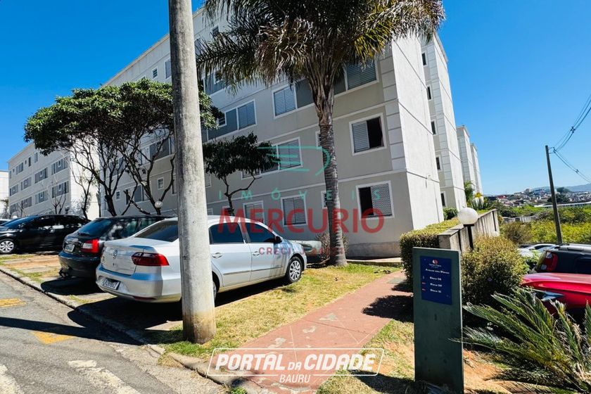Apartamento &agrave; venda - Vila Alzira