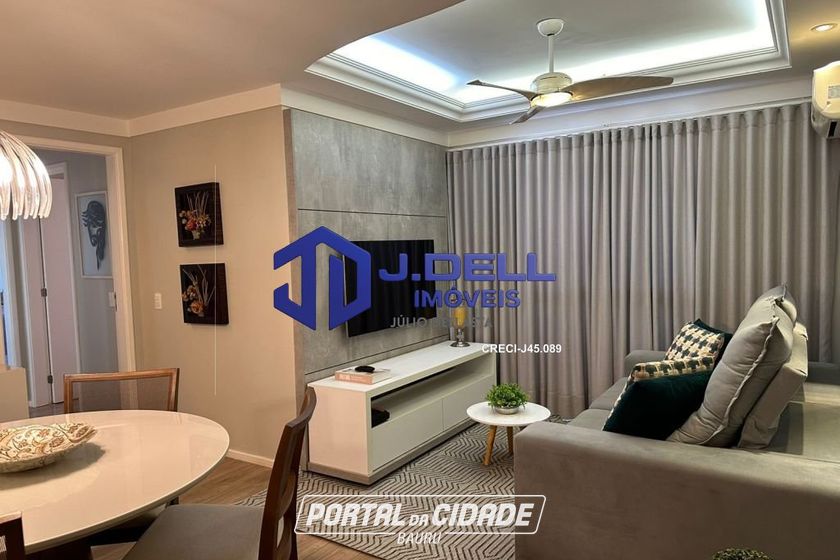 Apartamento para alugar - 68m&sup2; - Aviacao