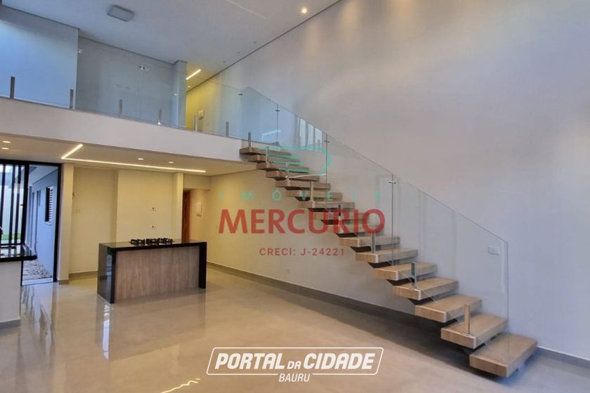 Casa &agrave; venda - 160m&sup2; - Jardim Terra Branca
