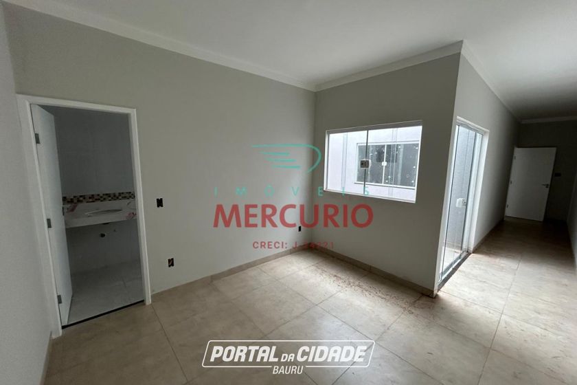 Casa &agrave; venda - 76m&sup2; - Jardim Mar&iacute;lia