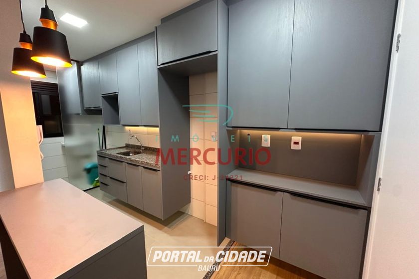 Apartamento &agrave; venda - 69m&sup2; - Jardim Contorno