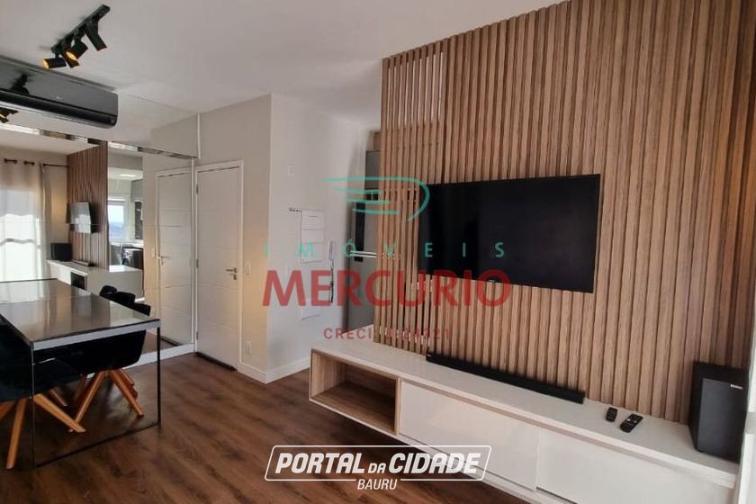 Apartamento &agrave; venda - 56m&sup2; - Residencial Parque Granja Cec&iacute;lia B