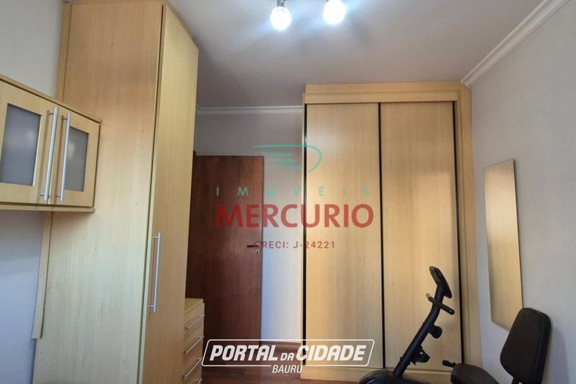 Apartamento &agrave; venda - 133m&sup2; - Vila Carolina