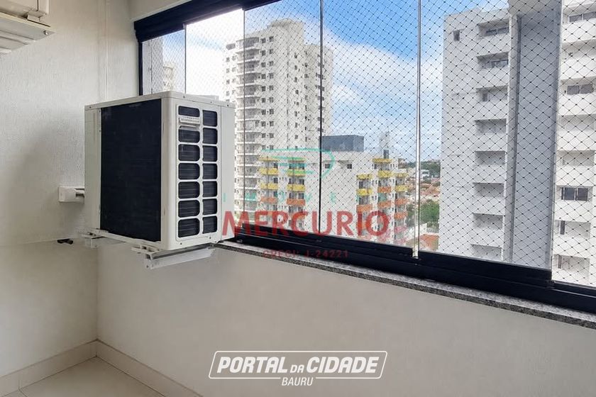Apartamento &agrave; venda - 107m&sup2; - Vila Nova Cidade Universit&aacute;ria