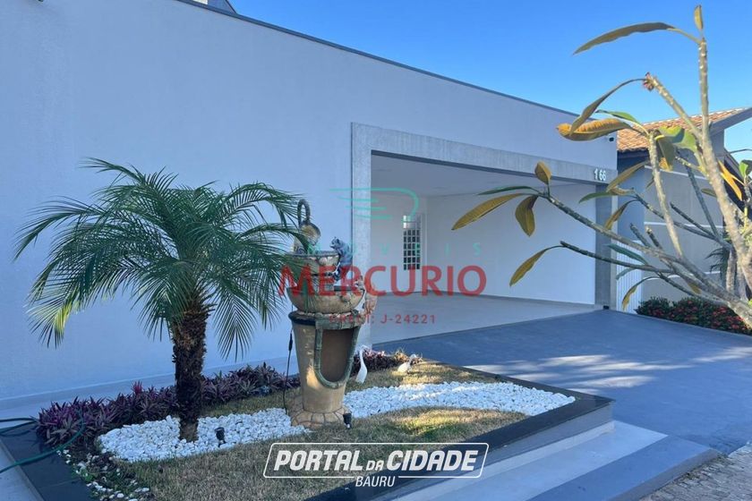 Casa &agrave; venda - 212m&sup2; - Quinta Ranieri