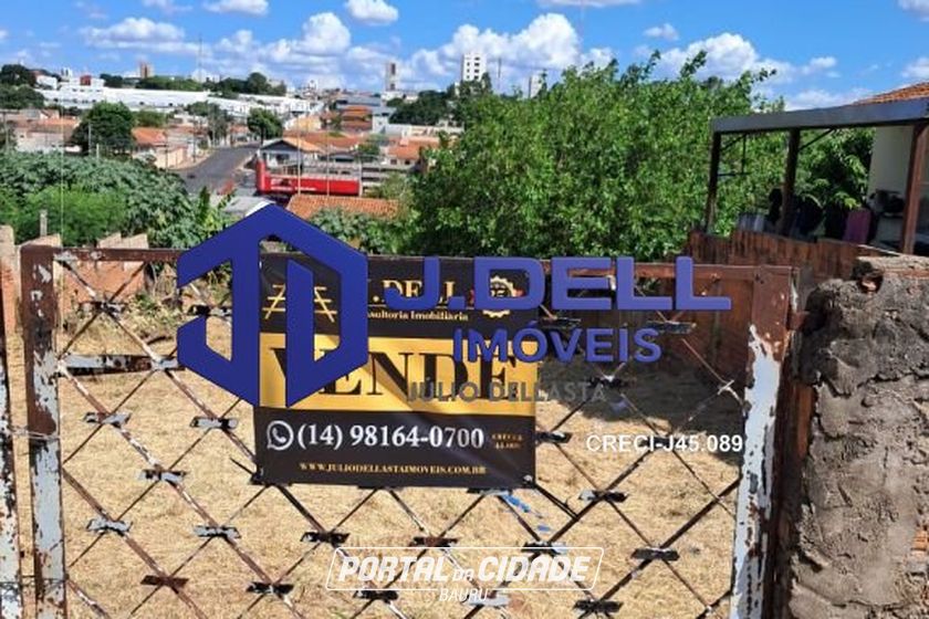 Terreno &agrave; venda - Vista Alegre
