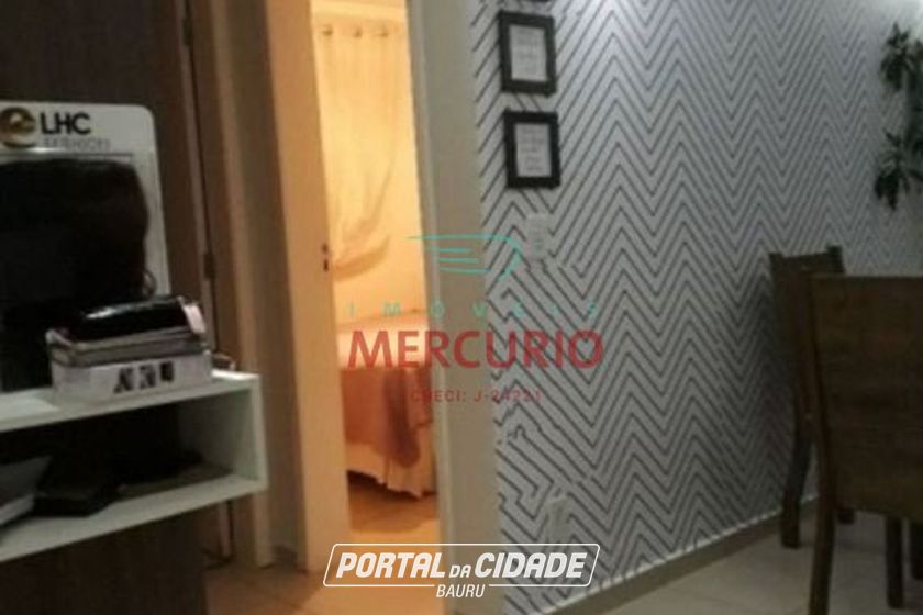 Apartamento &agrave; venda - 45m&sup2; - Jardim Terra Branca