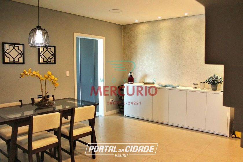 Apartamento &agrave; venda - 137m&sup2; - Jardim Contorno