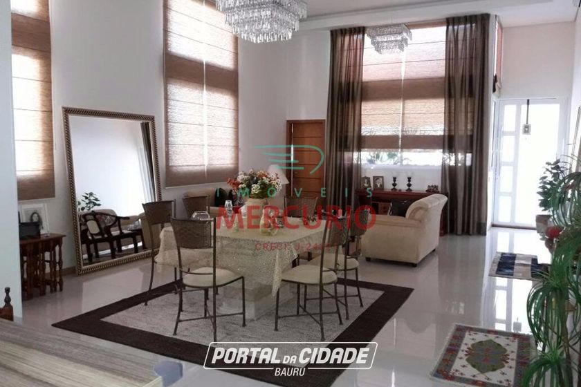 Casa &agrave; venda - 310m&sup2; - Parque das Na&ccedil;&otilde;es