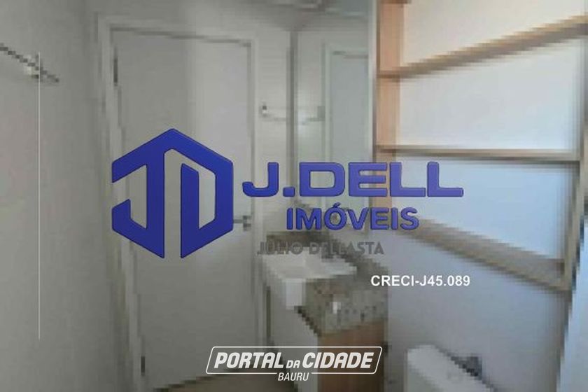 Apartamento para alugar - 52m&sup2; - Jardim Brasil