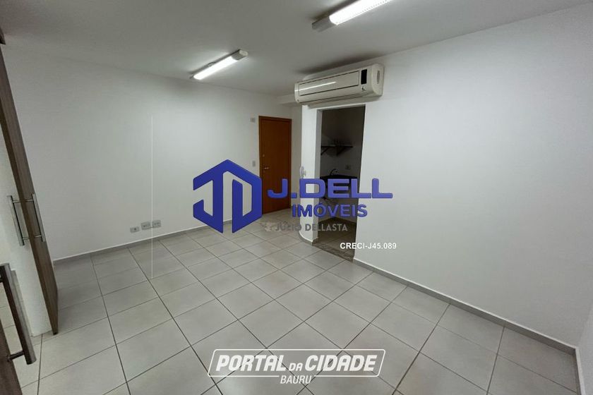 Sala Comercial para alugar - 44m&sup2; - Parque Jardim Europa