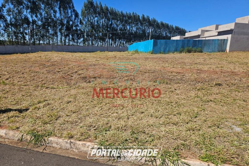 Terreno &agrave; venda - 267m&sup2; - Residencial Villa de Le&oacute;n 2