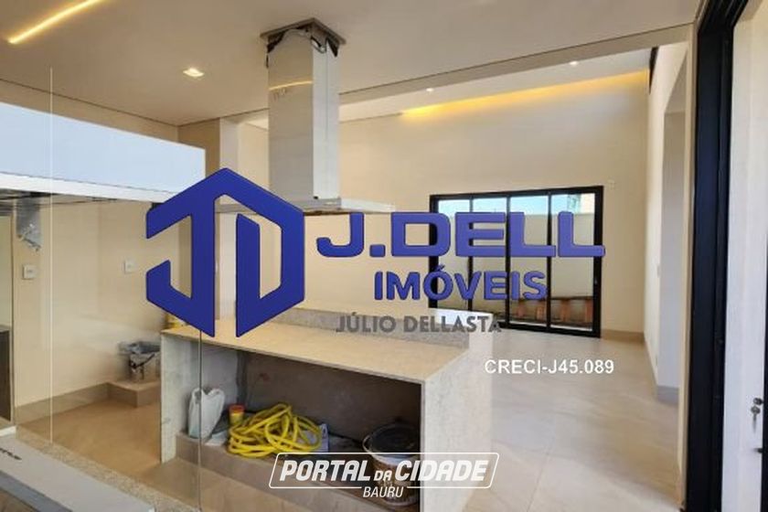 Casa &agrave; venda - 312m&sup2; - Residencial Villa de Le&oacute;n