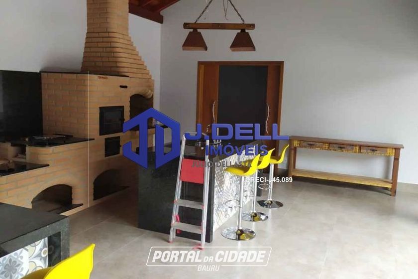 Ch&aacute;cara &agrave; venda - 1000m&sup2; - Chacaras Bauruenses