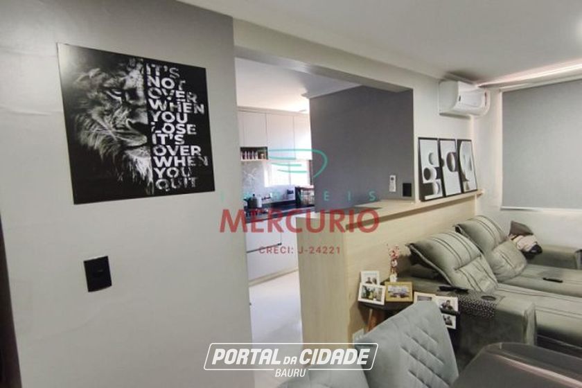 Apartamento &agrave; venda - 70m&sup2; - Jardim Maramb&aacute;