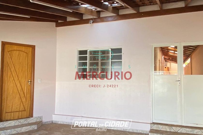 Casa &agrave; venda - 147m&sup2; - Parque Residencial Castelo