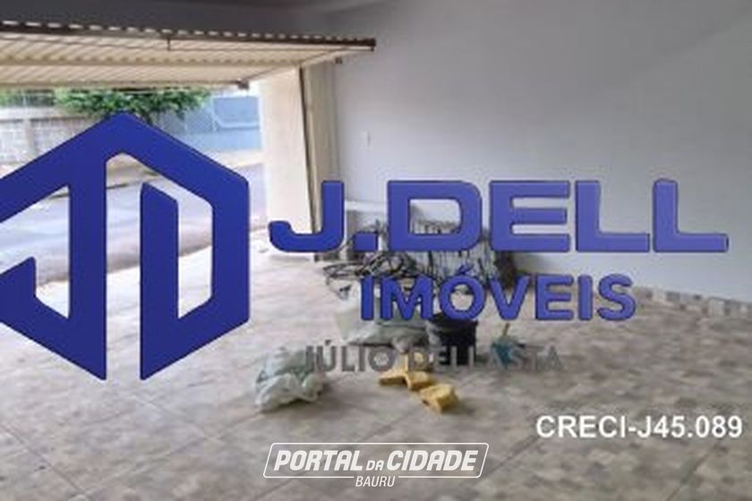 Casa &agrave; venda - 407m&sup2; - Vila Aeroporto Bauru