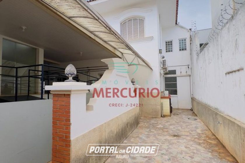 Sobrado &agrave; venda - 514m&sup2; - Centro
