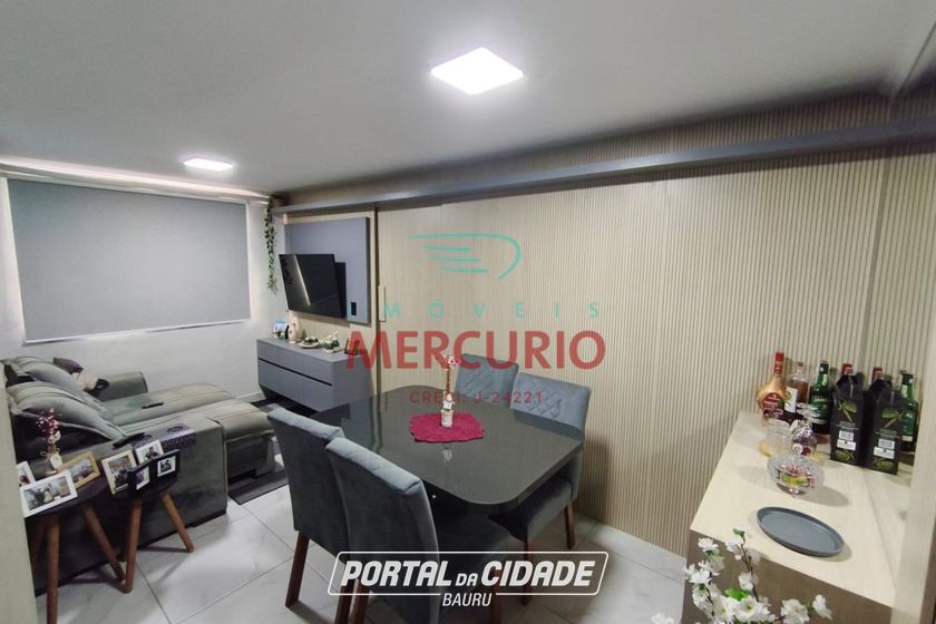 Apartamento &agrave; venda - 70m&sup2; - Jardim Maramb&aacute;