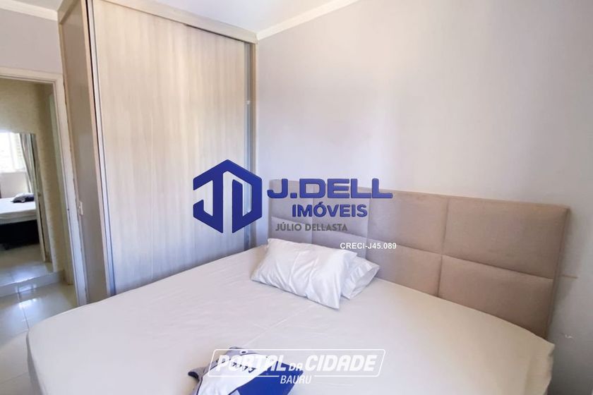 Apartamento &agrave; venda - 89m&sup2; - Vila Universit&aacute;ria