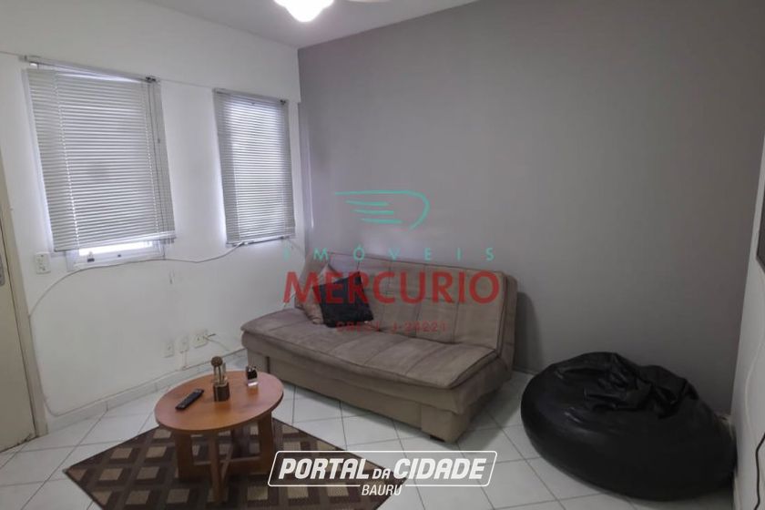 Apartamento para alugar - 32m&sup2; - Vila Maracy