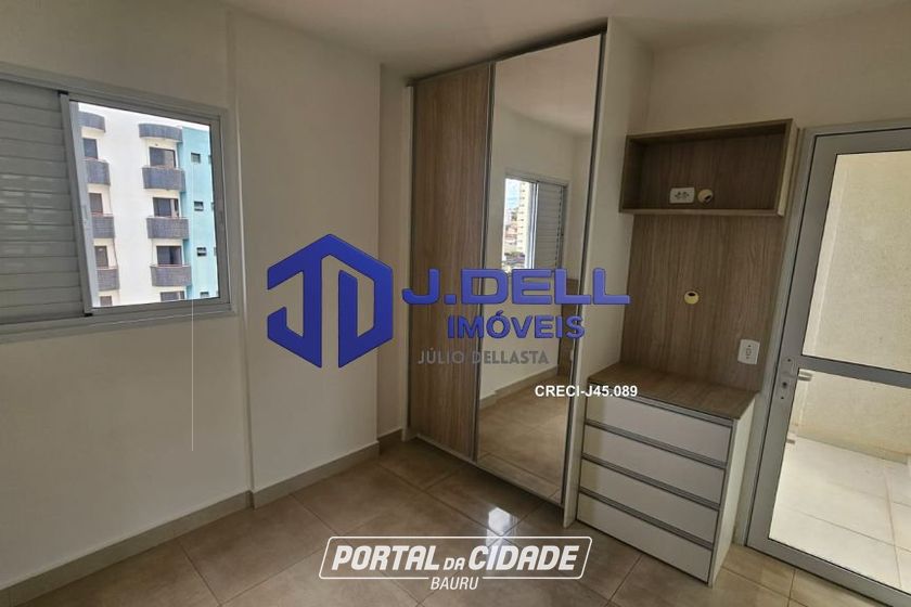 Apartamento para alugar - 60m&sup2; - Vila Nova Cidade Universitaria