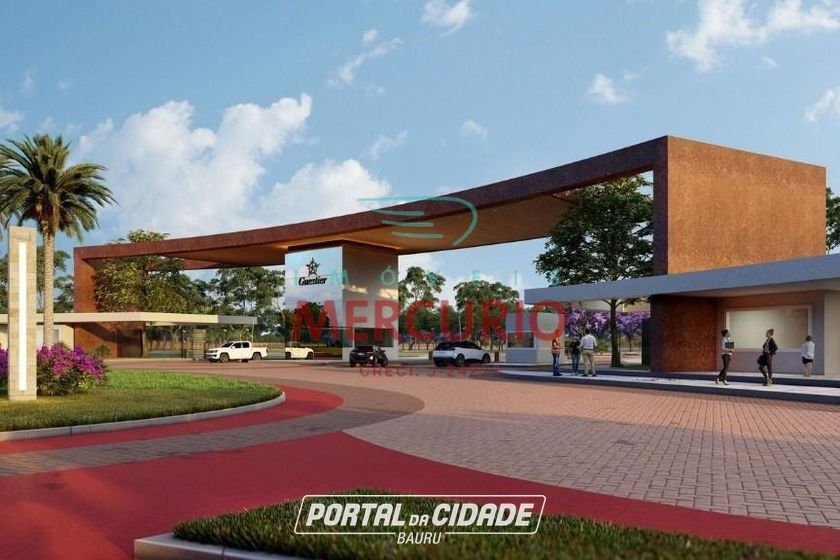 Terreno &agrave; venda - 322m&sup2; - Guestier Residencial Boutique