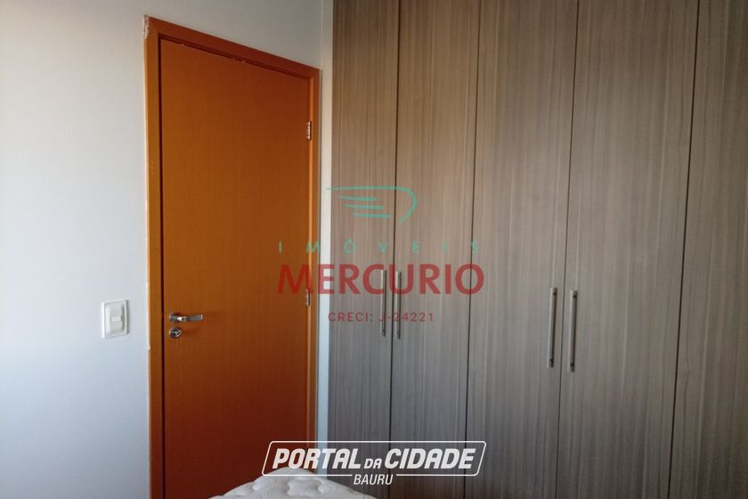 Apartamento para alugar - 32m&sup2; - Vila Santa Tereza