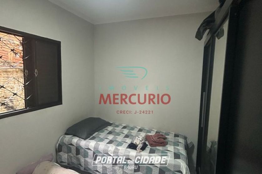 Casa &agrave; venda - 107m&sup2; - N&uacute;cleo Habitacional Vanuire