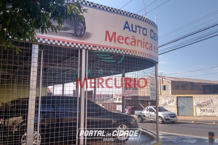Sal&atilde;o Comercial &agrave; venda - 460m&sup2; - Jardim Cruzeiro do Sul
