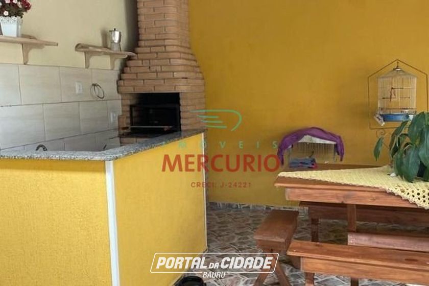 Casa &agrave; venda - 180m&sup2; - N&uacute;cleo Residencial Presidente Geisel