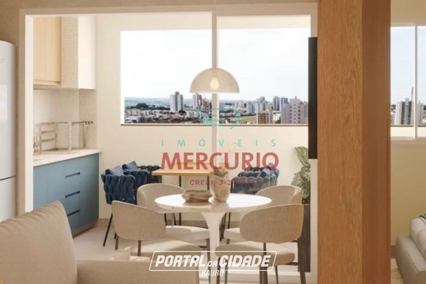 Apartamento &agrave; venda - 40m&sup2; - Vila Cidade Universit&aacute;ria