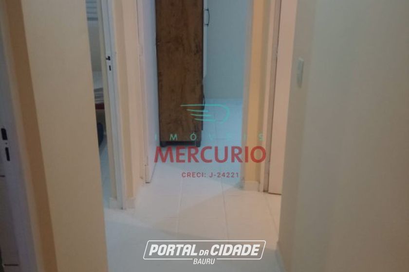 Apartamento &agrave; venda - Parque Residencial das Cam&eacute;lias