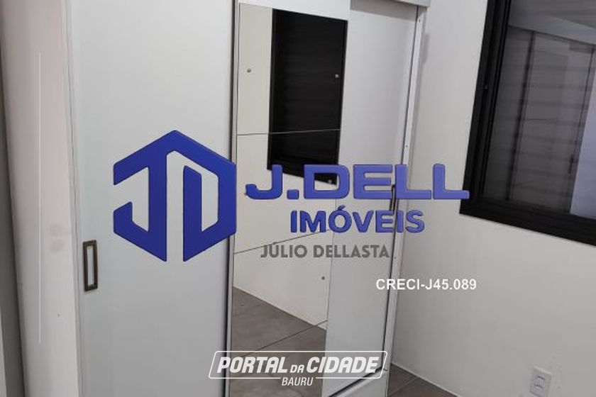 Apartamento &agrave; venda - 47m&sup2; - Terra Branca