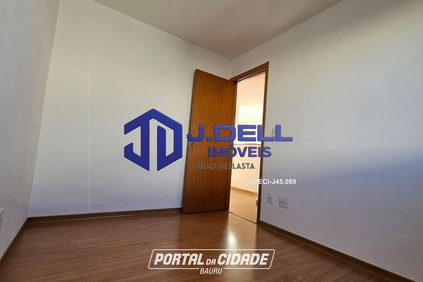 Apartamento &agrave; venda - 43m&sup2; - Jardim Country Club