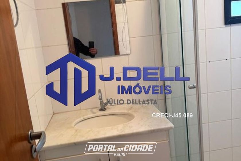 Apartamento para alugar - 64m&sup2; - Infante Dom Henrique