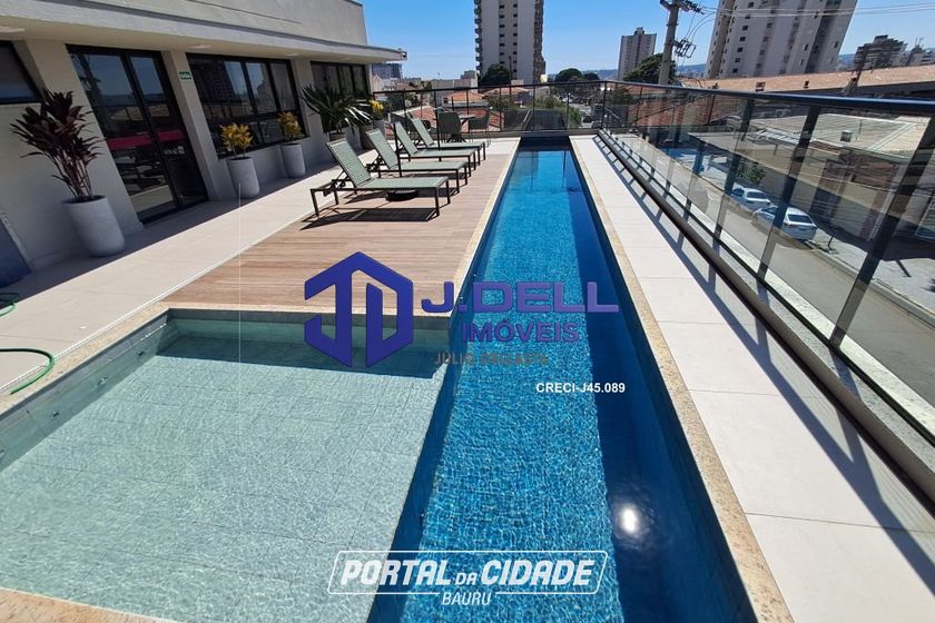 Apartamento para alugar - 465m&sup2; - Centro
