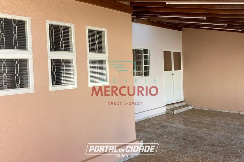 Casa &agrave; venda - 147m&sup2; - Parque Residencial Castelo